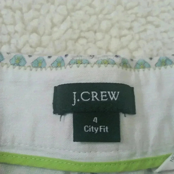 J. CREW City Fit Chino Short - Picture 5 of 5